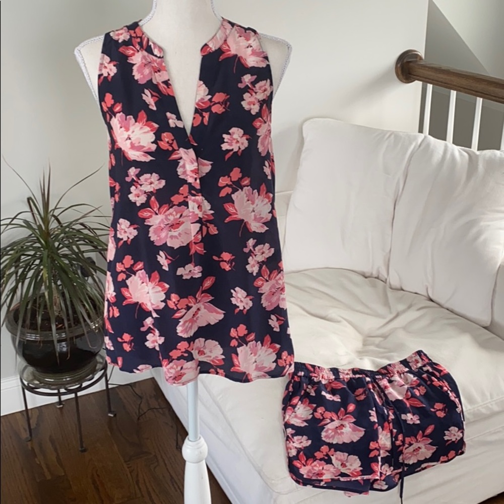 Joie small silk top
